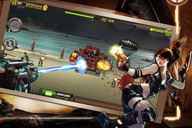 抢滩风云v1.8截图3