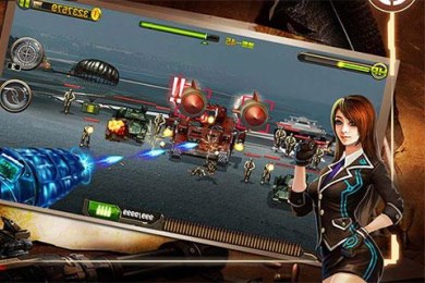 抢滩风云v1.8截图2