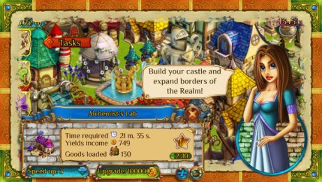 魔法仙境修改版v2.12截图4