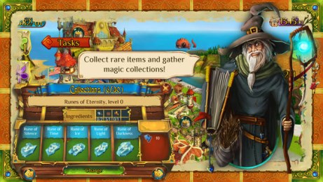 魔法仙境修改版v2.12截图3