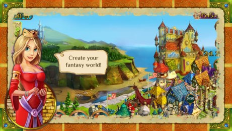 魔法仙境修改版v2.12截图2