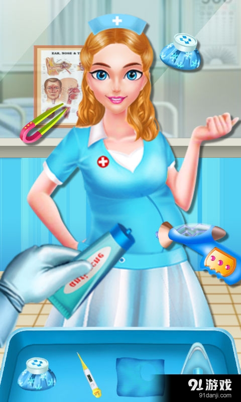 美女护士的肠胃手术v1.3.5截图3