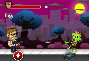 僵尸猎杀者v2.8截图2