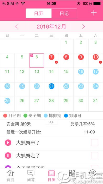 女人秘密v3.5.7截图2