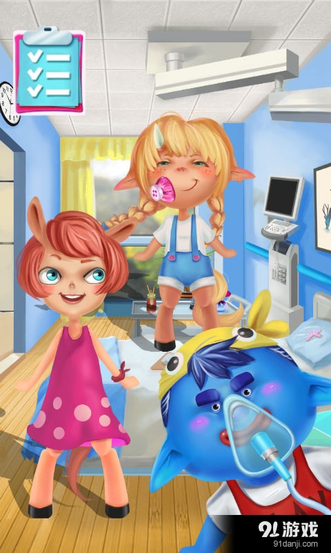 可爱外星人的魔法医生v1.2.5截图4