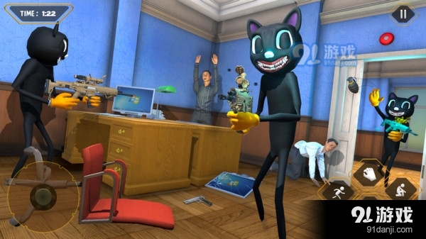 卡通猫大佬v1.8截图4