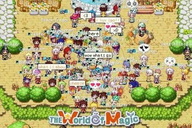 魔法世界v1.8.8截图1