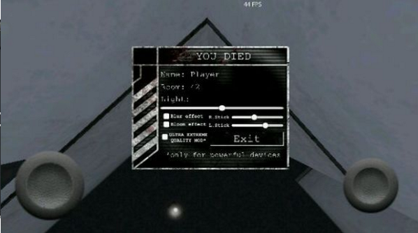 SCP收容失效v3.8截图3