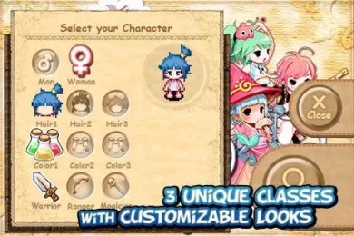 魔法世界v1.8.8截图4