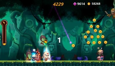 梦幻战斗:冰雪世纪v1.6截图1