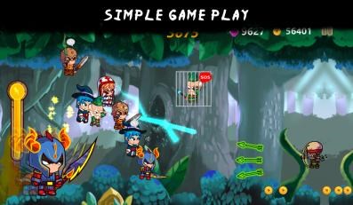 梦幻战斗:冰雪世纪v1.6截图3