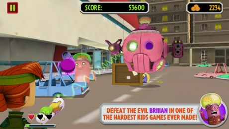 外星人入侵警报v1.7截图3