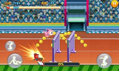 nestar跑酷v1.7截图1