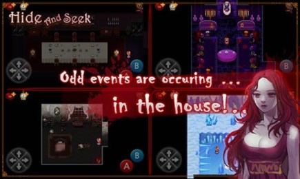 捉迷藏：多萝西的故事修改版v1.7截图2