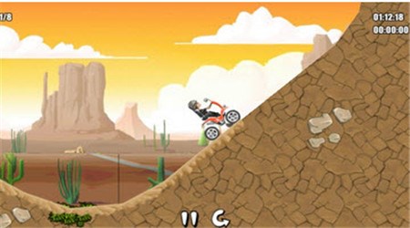 机车奶奶破解版v2.3.6截图3