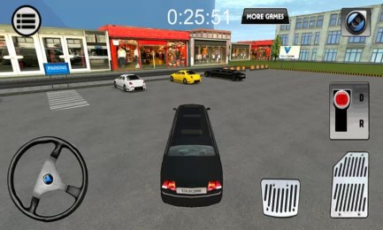 加长林肯停车v1.8.12截图2