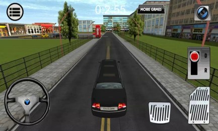 加长林肯停车v1.8.12截图4