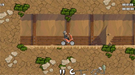 机车奶奶破解版v2.3.6截图4