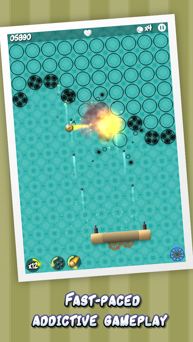 华丽打砖块破解版v2.5.5截图1