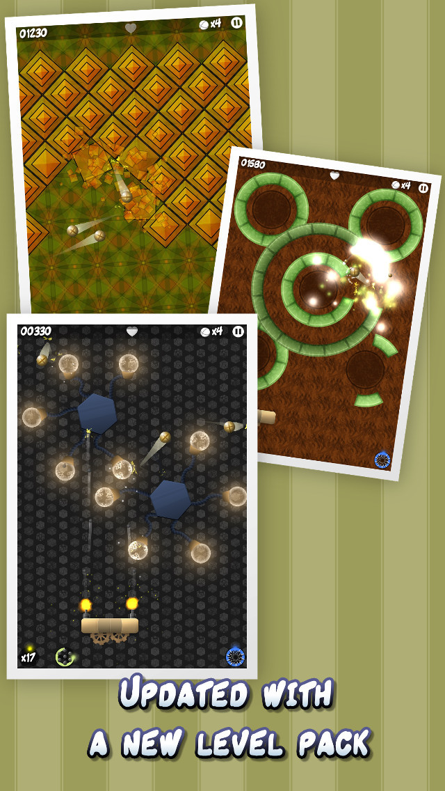 华丽打砖块破解版v2.5.5截图2