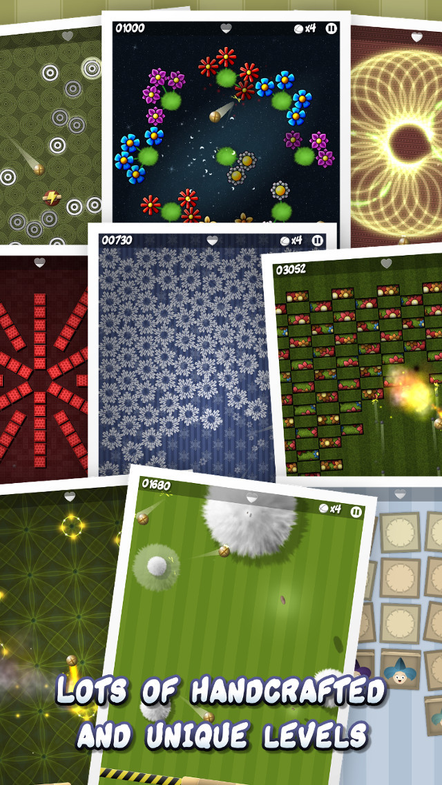 华丽打砖块破解版v2.5.5截图3