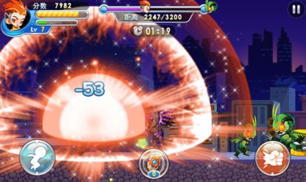 铠甲战纪正式版v2.8截图2