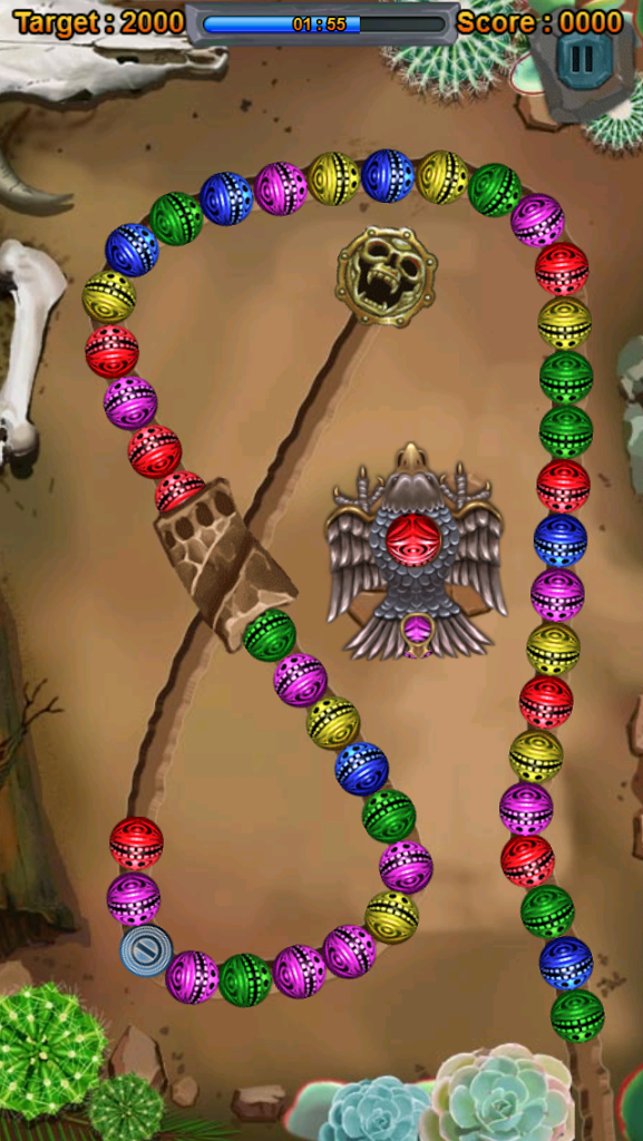 怪物祖玛v1.16截图4