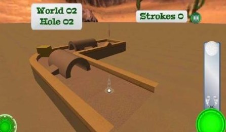 迷你高尔夫3Dv1.8截图3