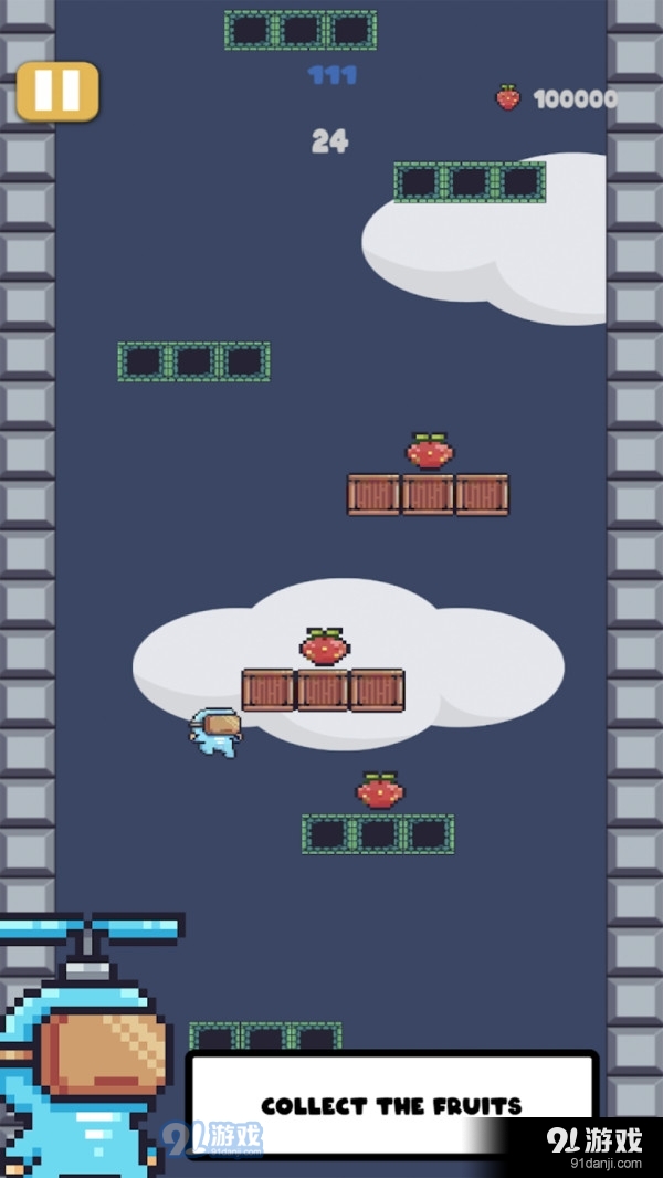 无限深空v4.9截图4