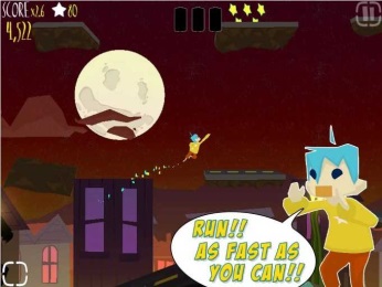 夜魔男孩v1.37截图1