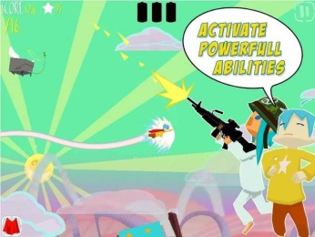 夜魔男孩v1.37截图4