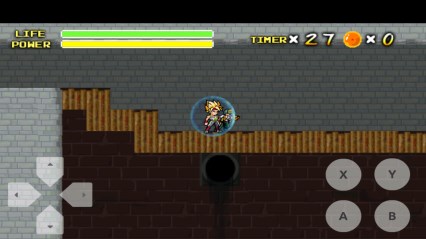 赛亚人之战v1.6.12截图1