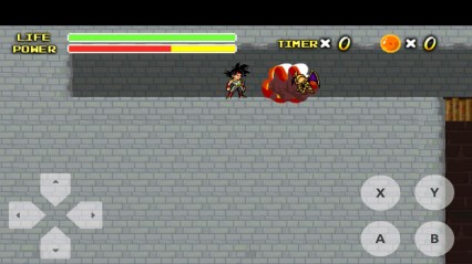 赛亚人之战v1.6.12截图4