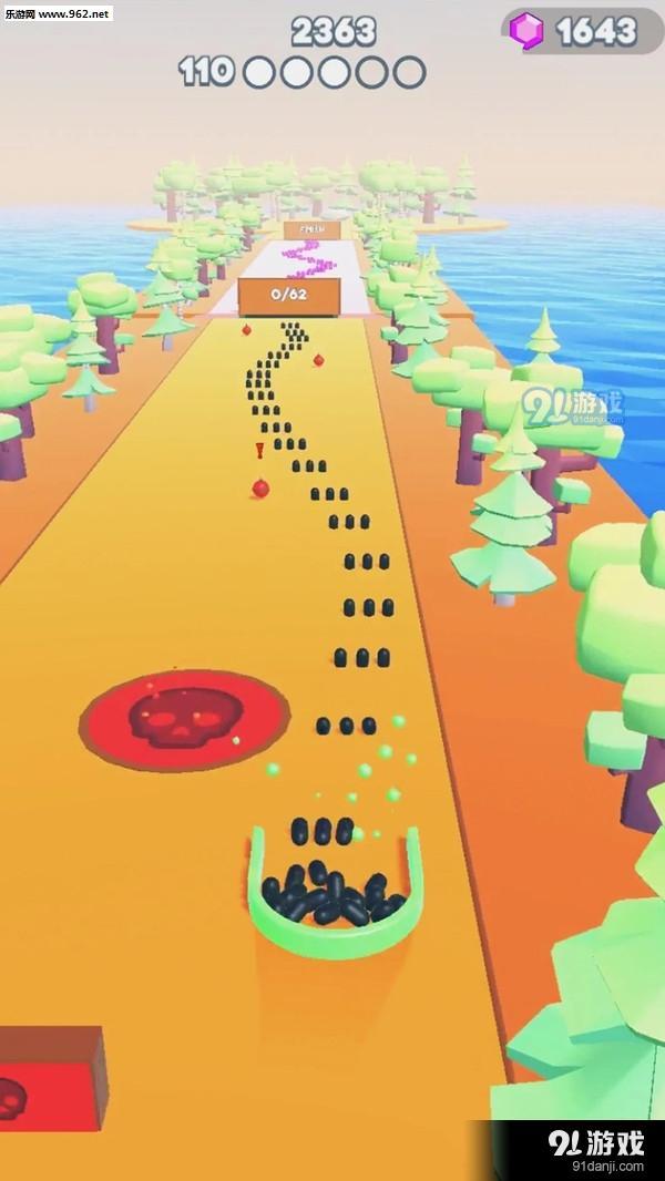 模拟沙滩收集大作战v1.5.10截图2