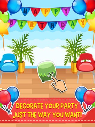 我的生日聚会v1.3.10截图1