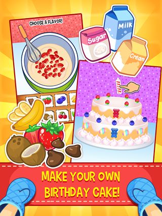 我的生日聚会v1.3.10截图4