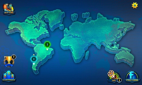 终极塔防2破解版v1.9截图5