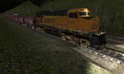 模拟开火车2v3.8.9截图2