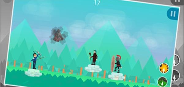 斑点狗射箭手游v4.12截图3