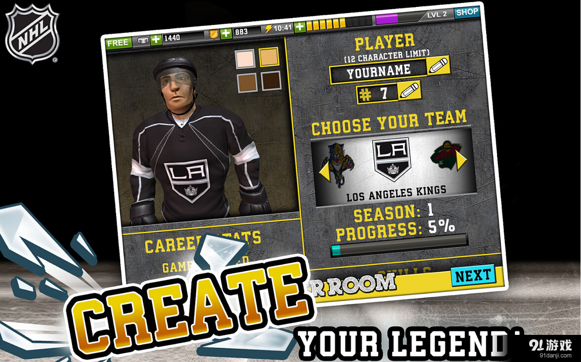 NHL目标粉碎v1.9.5截图4