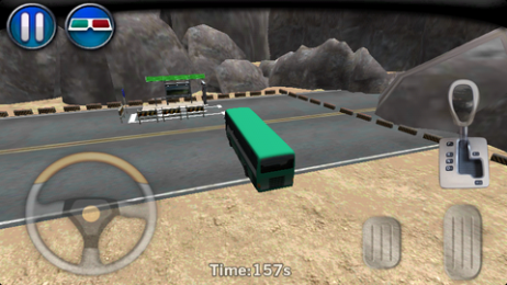 3D模拟驾驶2v5.13截图1