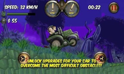 赛车爬坡v1.6截图3