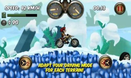 赛车爬坡v1.6截图4