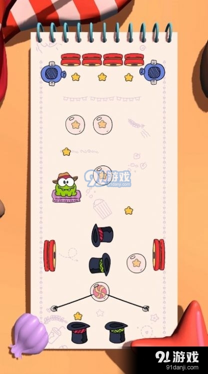 每日割绳子v3.27.7截图3