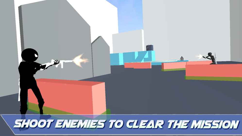 趣味物理火柴人手游v3.16截图3