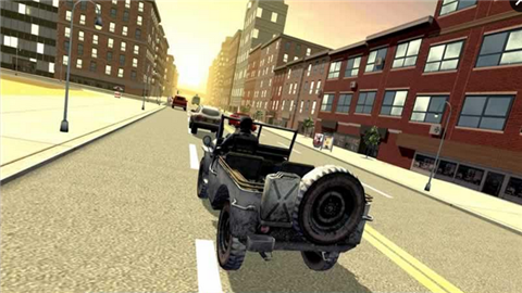 军队吉普驾驶模拟v1.13截图4
