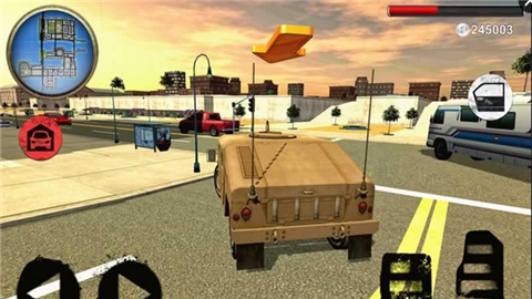 军队吉普驾驶模拟v1.13截图5