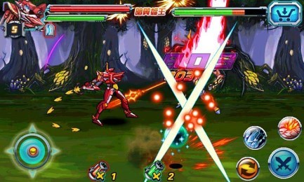 变形金刚王者道具免费版v2.8截图1