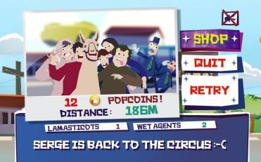 草泥马城镇历险记v1.4.4截图4