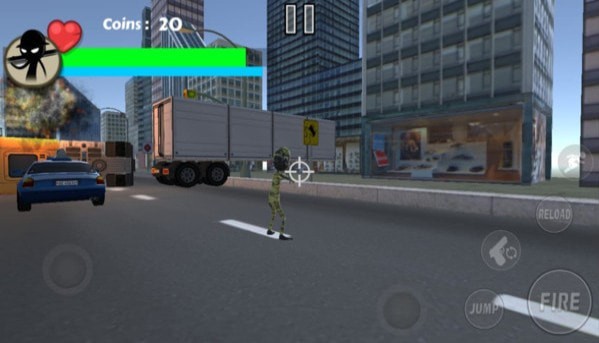 闪电侠火柴人手游v4.17截图3